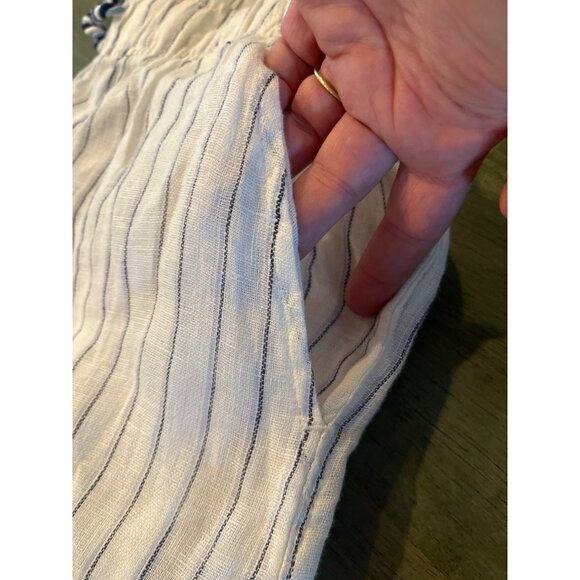 C&C California 100% Linen Sz S - Picture 5 of 10